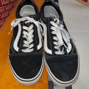 Old Skool Vans